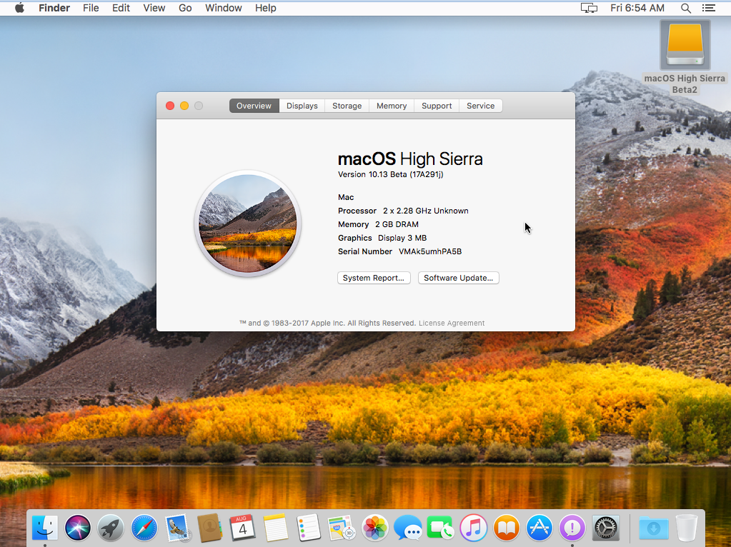Download Mac High Sierra Os
